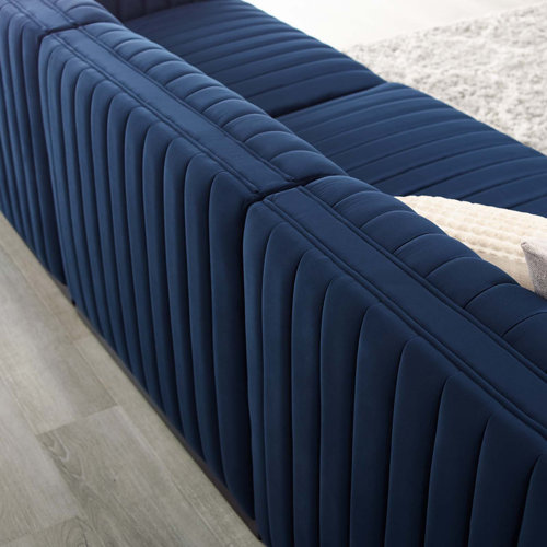 ESTETICA FURNITURE Conjure 5 Piece Upholstered Sectional Wayfair